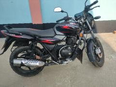 Bajaj Discover 135